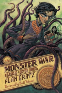 Image for Monster War: A League of Seven Novel