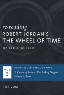 Image for Wheel of Time Reread: Books 7-9