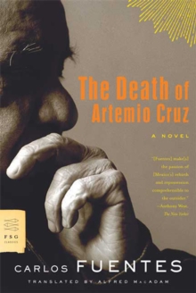 Image for The death of Artemio Cruz