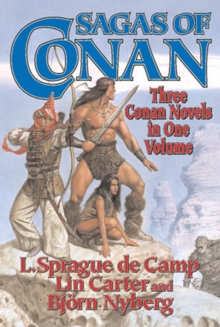 Image for Sagas of Conan