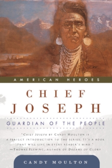 Image for Chief Joseph: guardian of the people