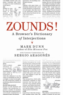 Image for ZOUNDS!: A Browser's Dictionary of Interjections