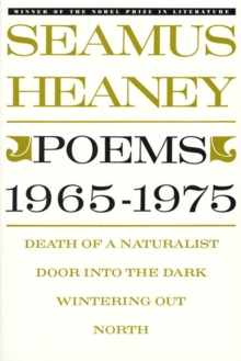 Image for Poems: 1965-1975.