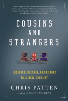 Image for Cousins and Strangers: America, Britain, and Europe in a New Century
