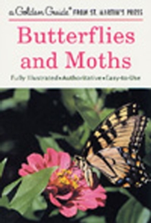 Image for Butterflies and Moths: A Guide to the More Common American Species.