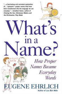 Image for What's in a name?