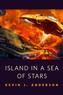 Image for Island in a Sea of Stars: A Tor.com Original Set in the Saga of Shadows: The Dark Between the Stars