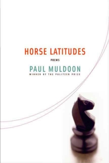 Image for Horse latitudes