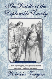 Image for Riddle of the Deplorable Dandy: A Novel of Georgian England