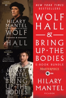 Image for Wolf Hall & Bring Up the Bodies PBS Masterpiece E-Book Bundle