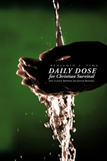 Image for Daily Dose for Christian Survival