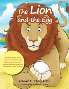 Image for Lion and the Egg