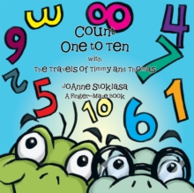 Image for Count One to Ten with the Travels of Timmy and Thomas: A Finger-Maze Book