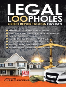 Image for Legal Loopholes: Credit Repair Tactics Exposed