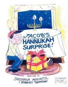 Image for Jacob's Hannukah Surprise!