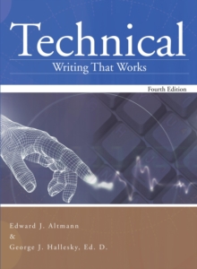 Image for Technical Writing That Works: Fourth Edition