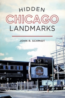 Image for HIDDEN CHICAGO LANDMARKS