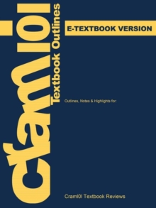 Image for Outlines & Highlights for Scheduling By Michael L. Pinedo, Isbn: 9780387789347