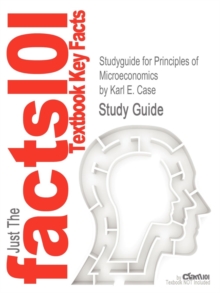 Image for Studyguide for Principles of Microeconomics by Case, Karl E., ISBN 9780131388857
