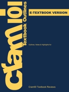 Image for Outlines & Highlights for Numerical Methods for Engineers by Steven C. Chapra, ISBN: 9780073401065