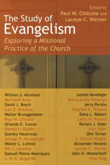 Image for Study of Evangelism