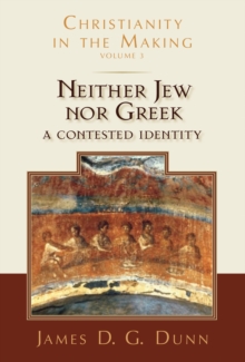 Image for Neither Jew nor Greek