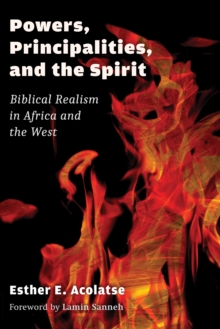 Image for Powers, Principalities, and the Spirit