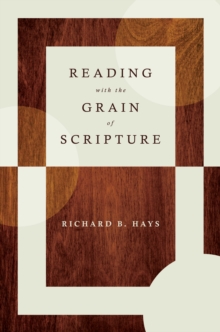 Image for Reading With the Grain of Scripture
