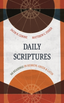 Image for Daily Scriptures