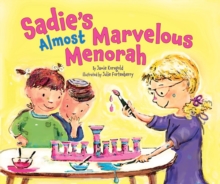 Image for Sadie's Almost Marvelous Menorah