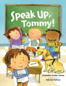 Image for Speak Up, Tommy!