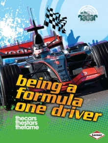 Image for Being a Formula One Driver