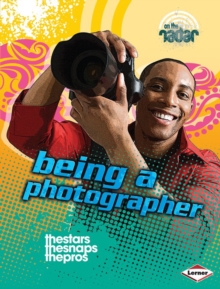 Image for Being a photographer