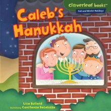 Image for Caleb's Hanukkah