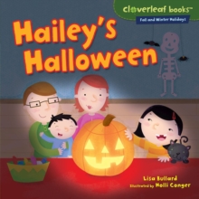 Image for Hailey's Halloween