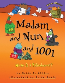 Image for Madam and nun and 1001: what is a palindrome?