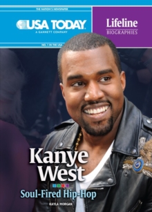 Image for Kanye West: Soul-fired Hip-hop