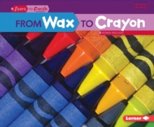 Image for From Wax to Crayon