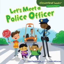 Image for Let's Meet a Police Officer