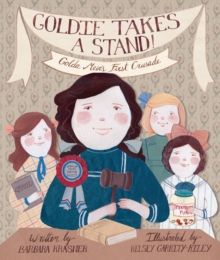 Image for Goldie takes a stand: Golda Meir's first crusade