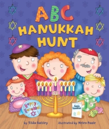 Image for Abc Hanukkah Hunt
