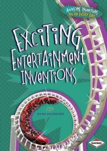 Image for Exciting Entertainment Inventions