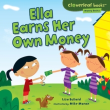 Image for Ella earns her own money