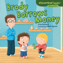 Image for Brody Borrows Money