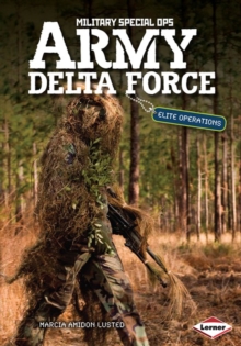 Image for Army Delta Force: Elite Operations