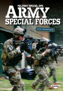 Image for Army Special Forces: Elite Operations