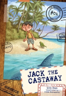 Image for #01 Jack the Castaway