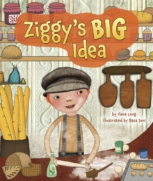 Image for Ziggy's Big Idea