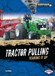Image for Tractor Pulling: Tearing It Up