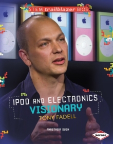 Image for Ipod and Electronics Visionary Tony Fadell